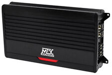 Amplificador estéreo para automóvil MTX THUNDER75.4 400 vatios RMS 4 canales 2 ohmios, usado segunda mano  Embacar hacia Mexico