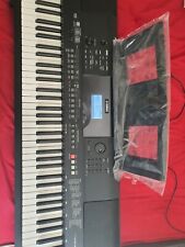 yamaha electronic keyboard for sale  NORWICH