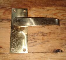 Vintage brass right for sale  SHEFFIELD