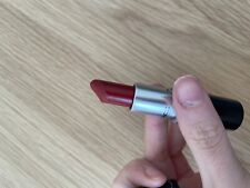 Mac lippenstift rot gebraucht kaufen  Frankfurt