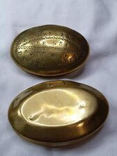 antique snuff tins for sale  NEWPORT