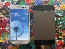 Samsung Galaxy S3 SGH-T999 (Sprint) 16GB Works Great Cracked Screen  for sale  Shipping to South Africa