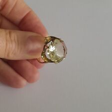 Vintage 9ct yellow for sale  HOCKLEY