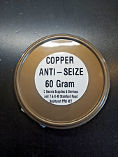 Copper anti seize for sale  UK
