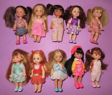 Barbie Sister Kelly Happy Family Friends Toddler Jenny Swan Lake dentist Lot for sale  Shipping to South Africa