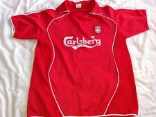 Liverpool home shirt for sale  WIGAN