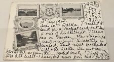 1900 antique postcard for sale  RICHMOND