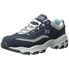 Tênis esportivo Skechers feminino salva-vidas azul 9 médio (B,M) BHFO 9725 comprar usado  Enviando para Brazil