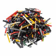 1 kg LEGO TECHNIC Technik około 900 części np. szpilki perforowane pręty ramiona podnośnika towar na kilogramy na sprzedaż  Wysyłka do Poland