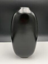 Black ceramic vase for sale  Las Vegas