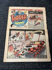 Topper comic 1381 for sale  NORTHAMPTON