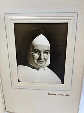 Portrait catholic nun for sale  Weymouth