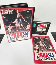 Sega megadrive NBA 94 JPN Japonés JPN JAPÓN MUY RARO COMPLETO  segunda mano  Embacar hacia Argentina