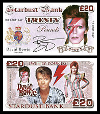 David Bowie Notas de Novidade, usado comprar usado  Enviando para Brazil