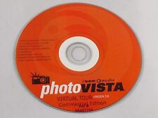 CD PhotoVista Virtual Tour software versión 3.0 iseemedia 2003 segunda mano  Embacar hacia Argentina