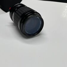 Sigma zoom 200mm gebraucht kaufen  Massing