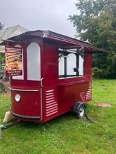 Burger trailer catering for sale  FAVERSHAM