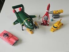 Thunderbirds carlton toys for sale  CAMBRIDGE