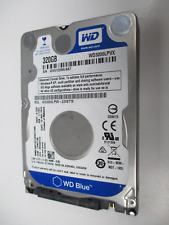 Blue wd3200lpvx 320gb for sale  Columbia