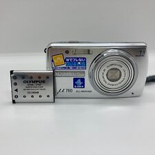 Câmera Digital Olympus M760 Fabricada no Japão, usado comprar usado  Enviando para Brazil