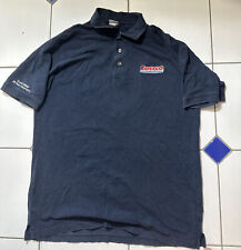 Camisa polo masculina azul escura logotipo atacado Costco tamanho XL, usado comprar usado  Enviando para Brazil
