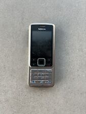Nokia 6300 unlocked for sale  WALTON-ON-THAMES