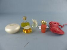Lot miniatures parfum d'occasion  Alsting