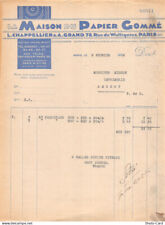 1932 maison papier d'occasion  Expédié en Belgium