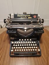 VINTAGE REMINGTON SIXTEEN TYPEWRITER , 1930'S for sale  Shipping to South Africa
