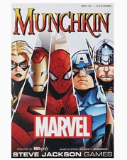 Usaopoly munchkin marvel for sale  Reston