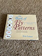 Fly fishing book for sale  CHESTERFIELD