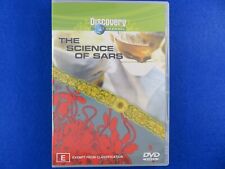 The Science Of Sars - Discovery Channel - DVD - Região 4 - Postagem rápida!! comprar usado  Enviando para Brazil