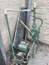 cast iron hand pump for sale  ST. AUSTELL