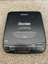 Sony discman d33 for sale  SOUTHAMPTON