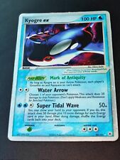 Carta pokémon kyogre usato  Fonte Nuova