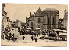 Cpa mortagne marché d'occasion  Saint-Pons-de-Thomières