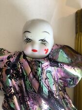 Clown doll hand for sale  BOURNEMOUTH