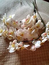 Künstliche orchidee orchideenzweige gebraucht kaufen  Düsseldorf