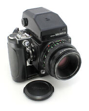 Bronica etrs 6x4.5 for sale  MANCHESTER