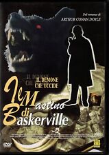 Mastino baskerville dvd usato  Firenze