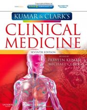 Kumar and Clark's Clinical Medicine by Michael L. Clark Paperback Book The Cheap segunda mano  Embacar hacia Argentina