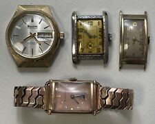 Bulova watch lot for sale  Benicia