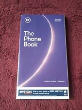 Phone book worcester for sale  DROITWICH
