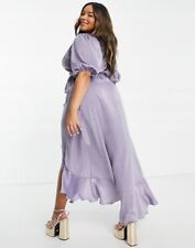 Urocza Sukienka Plus Size r. 50 na sprzedaż  PL