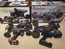 Brushless truggy buggy for sale  SCARBOROUGH