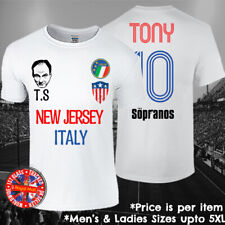 Tony soprano shirt for sale  LONDON