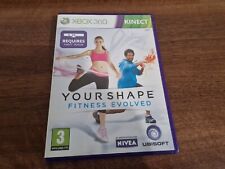 Your Shape: Fitness Evolved (Microsoft Xbox 360, 2010), usado comprar usado  Enviando para Brazil