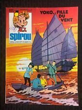 1978 spirou yoko d'occasion  Expédié en Belgium