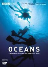 Oceans dvd 2008 usato  Spedire a Italy