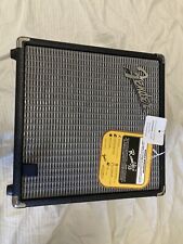 Amplificador combo de baixo Fender Rumble 15 V3 15W 1x8 comprar usado  Enviando para Brazil